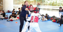 FOGUEO OTOMÍ 2024 TAEKWONDO 