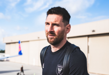 MESSI EN MONTERREY