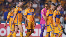 TIGRES VS COLUMBUS CREW