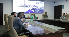 La Feria Nacional de San Marcos 2024 será “la más segura de la historia“