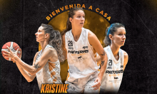 Kristine Vitola Panteras 2024