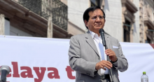 Niegan registro a Juan Miguel Ramírez como candidato de Morena a la alcaldía de Celaya