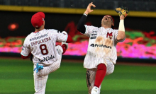 DIABLOS ROJOS RÉCORD