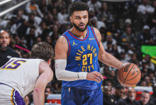 NUGGETS VS LAKERS