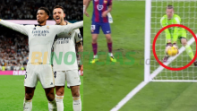 REAL MADRID VS BARCELONA