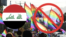 Irak establece penas más severas para personas homosexuales y transgénero