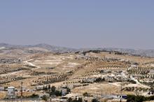 Cisjordania 