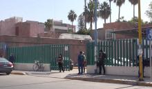 HGZ No. 1 del IMSS 