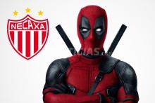 NECAXA DEADPOOL