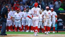DIABLOS ROJOS VS TIGRES 2024