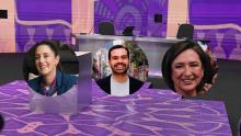 Debate presidencial 2024: Sigue el minuto a minuto 
