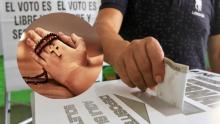 Iglesia convoca a día de oración ante la violencia electoral