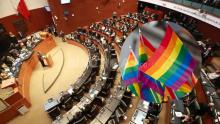 Senado prohíbe las terapias de conversión en México
