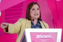 Xóchitl Gálvez 