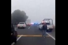  ASALTOS CARRETEROS