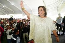 Xóchitl Gálvez