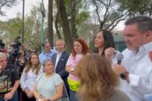 Candidatos de PAN-PRI-PRD en CDMX
