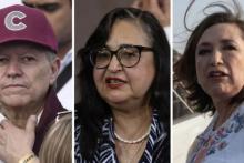 Arturo Zaldívar denuncia “alianza” entre Norma Piña y Xóchitl