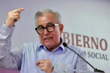 gobernador del estado de Sinaloa