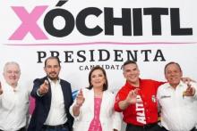 , Xóchitl Gálvez