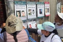 PERSONAS DESAPARECIDAS