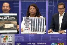 Debate chilango