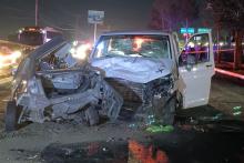 ACCIDENTE  FATAL