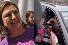 Xóchitl Gálvez arremete contra Sheinbaum