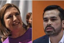  Xóchitl Gálvez y Álvarez Máynez