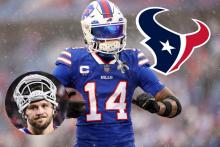Cedido por los Buffalo Bills a cambio de tres picks del draft 2024 y 2025.