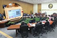 Será la primera vez en su historia con esta modalidad, previamente usada únicamente para la consulta de presupuesto participativo.