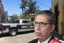 Jesús Figueroa Ortega, fiscal general