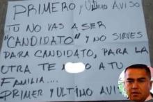 Sufre atentado candidato del MC en el Estado de México