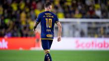 GOL GIGNAC VS COLUMBUS