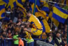 NECAXA VS TIGRES 2024