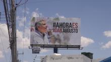 Espectacular de Adán Augusto López