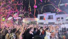 Inicia oficialmente la Feria Nacional de San Marcos 2024; así fue la cuenta regresiva 