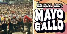 La Santísima Voladora, Erich y más en el Festival Mayo Gallo 2024
