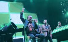 [VIDEOS] Así fue la presentación de Julio Preciado en el Foro de las Estrellas