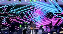  Iconos del rock ofrecen concierto de 3 horas en el Foro de las Estrellas de Aguascalientes