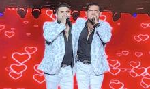 La Original Banda el Limón presentó sus éxitos en el Foro de las Estrellas de la FNSM 2024