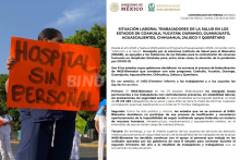 Comunicado IMSS Bienestar 