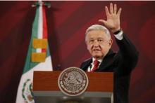AMLO dejará el mundo de la política tras el cierre de su mandato