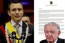 El presidente también se dice dispuesto a "resolver diferencias" con México. 