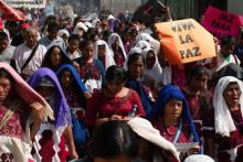 Embajada de Estados Unidos pide a sus ciudadanos no viajar a Chiapas