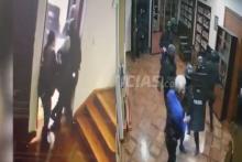 Serán usadas como evidencia en la denuncia ante la Corte Internacional de Justicia.
