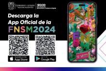 La aplicación gratuita contiene horarios, ubicaciones y detalles de la verbena abrileña.