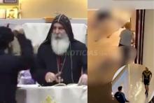 Un ataque en centro comercial y apuñalamiento en iglesia, ocurrieron en menos de 48 horas.