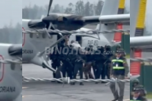 Reportan traslado de Jorge Glas a cárcel de máxima seguridad en Ecuador