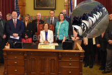 Iowa mete ley antimigratoria para arrestar a personas previamente deportadas